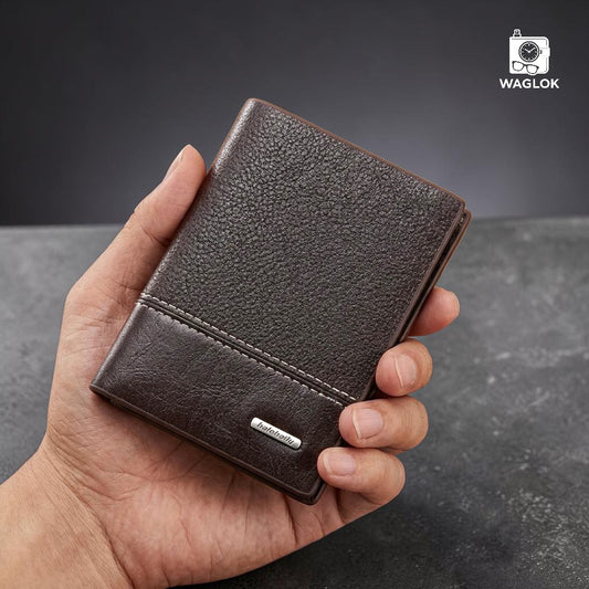 Balebaily Classic Stitch Wallet