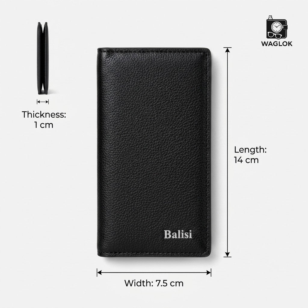 Balisi Bifold Wallet