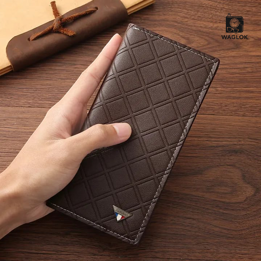 Diamond Design Wallet