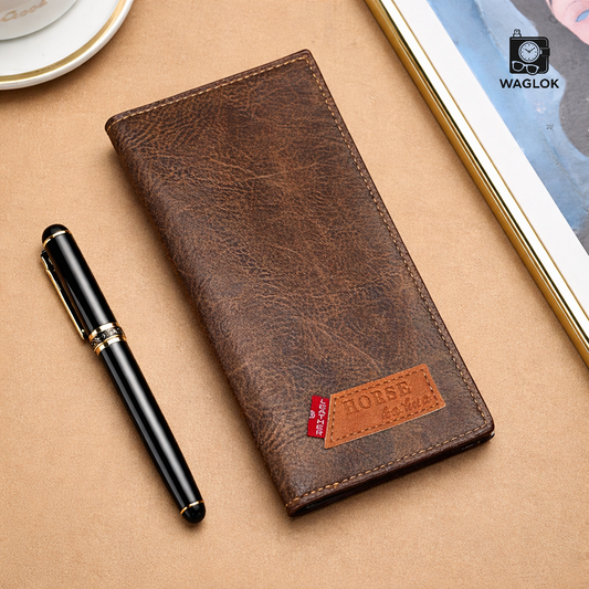 Rustic Finish Wallet