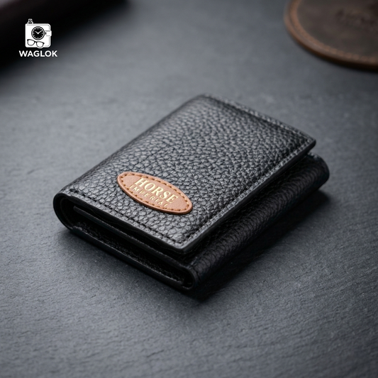 Trifold Short Wallet