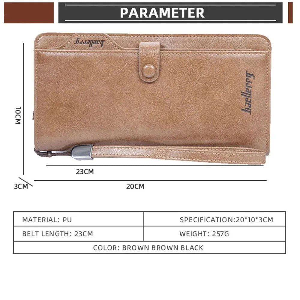 Balenberry Travel Button Purse