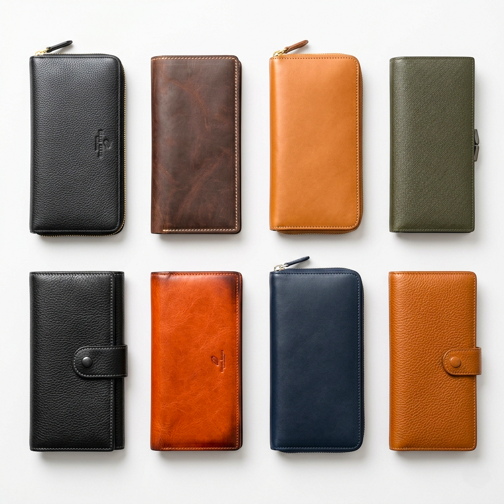 Long Wallets