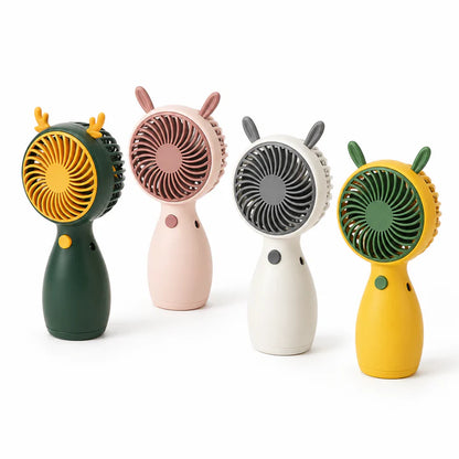 USB Rechargeable Mini Fan