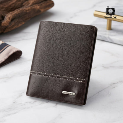 Balebaily Classic Stitch Wallet