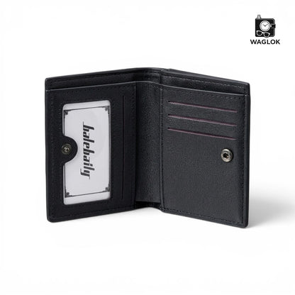 Balebaily Classic Stitch Wallet