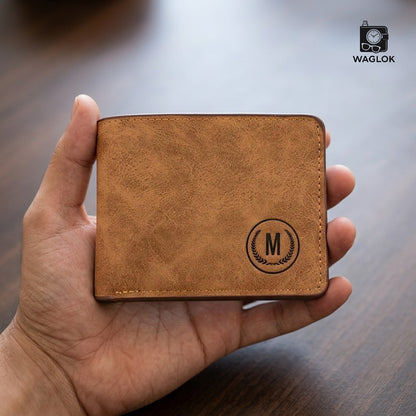 M-Design Bifold Wallet