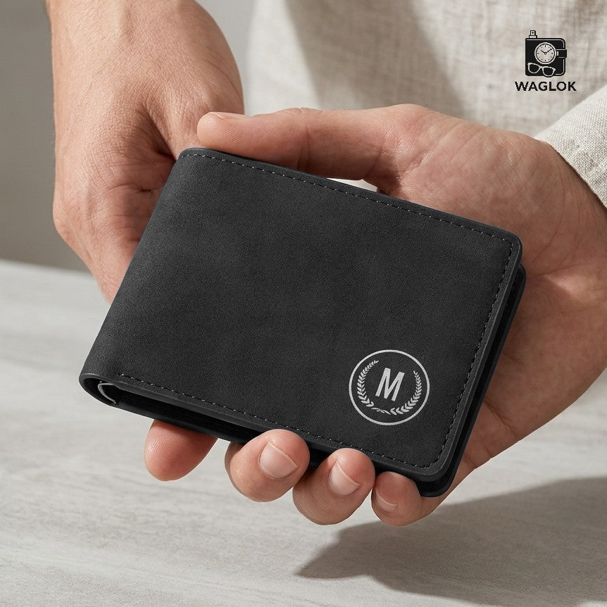 M-Design Bifold Wallet