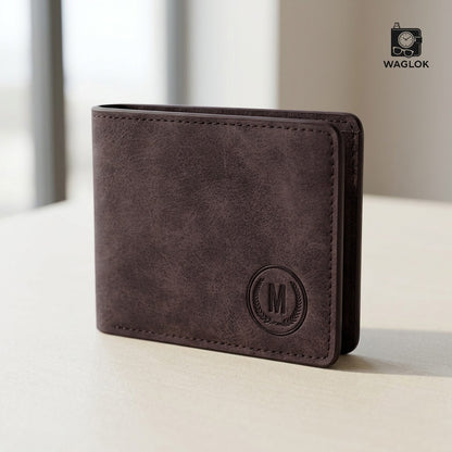 M-Design Bifold Wallet