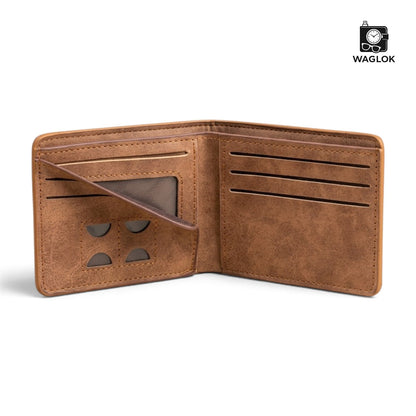 M-Design Bifold Wallet