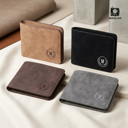 M-Design Bifold Wallet