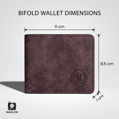 M-Design Bifold Wallet