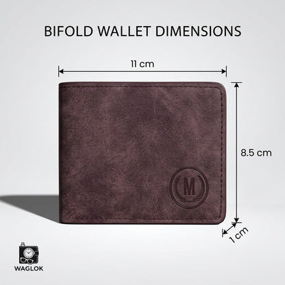 RFID M-Design Wallet