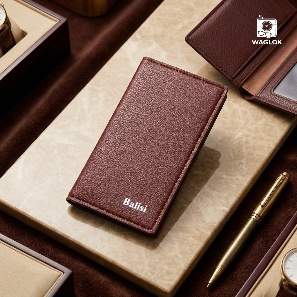 Balisi Bifold Wallet