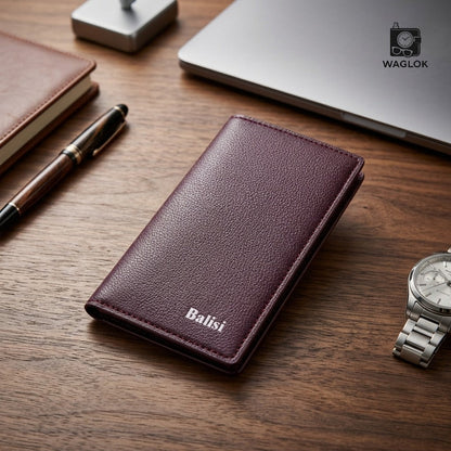 Balisi Bifold Wallet