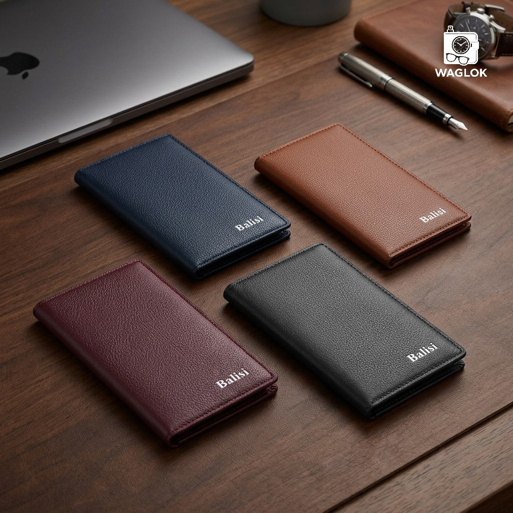 Balisi Bifold Wallet