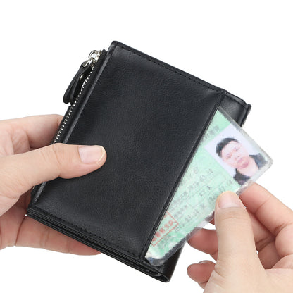 Balebaily Trifold Wallet
