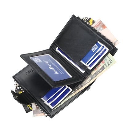Balebaily Trifold Wallet