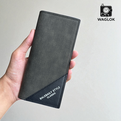 Bi-Fold BaleBaily Wallet
