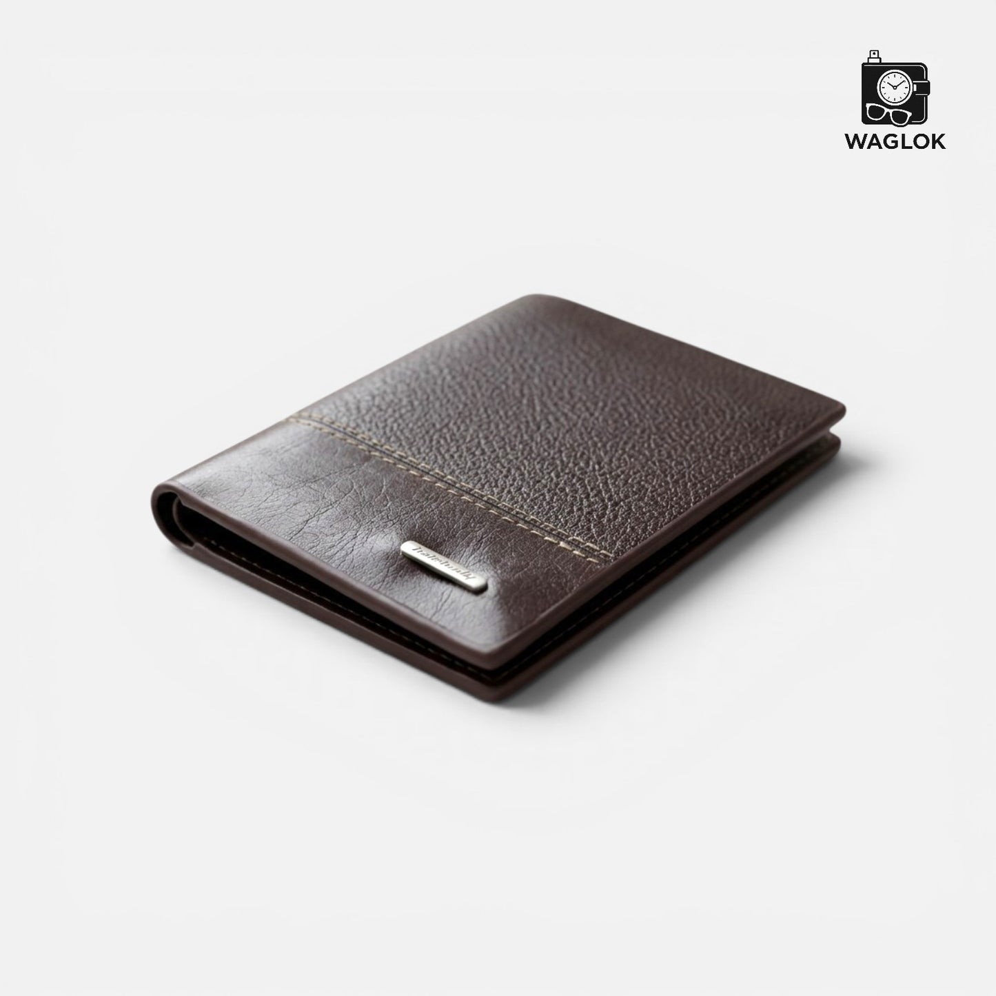 Balebaily Classic Stitch Wallet
