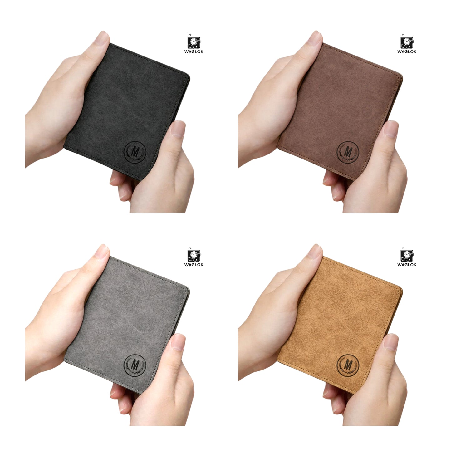 RFID M-Design Wallet