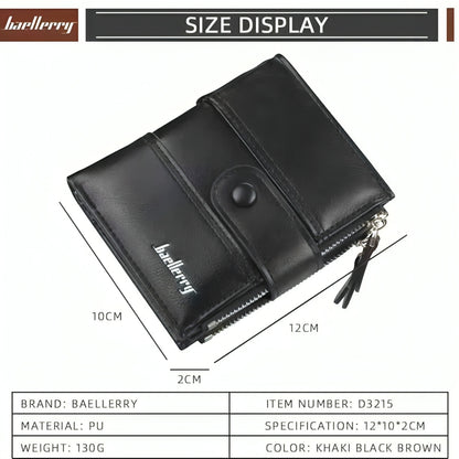 Balebaily Trifold Wallet