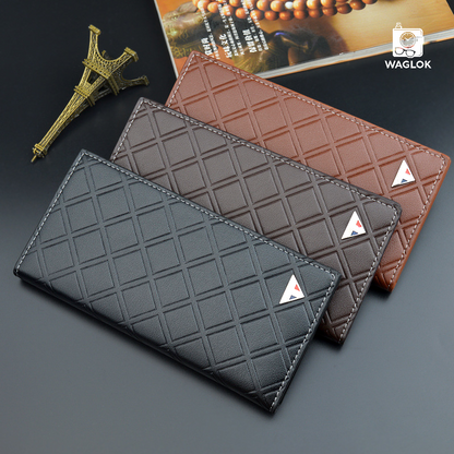 Diamond Design Wallet