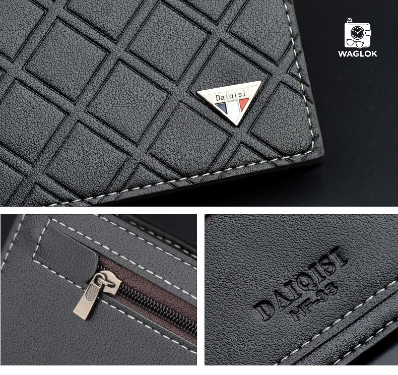 Diamond Design Wallet