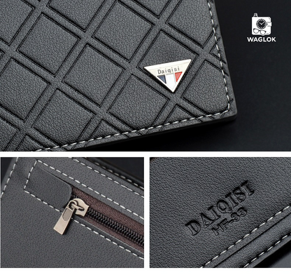 Diamond Design Wallet