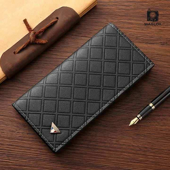 Diamond Design Wallet
