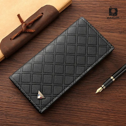 Diamond Design Wallet