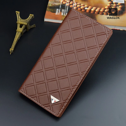Diamond Design Wallet