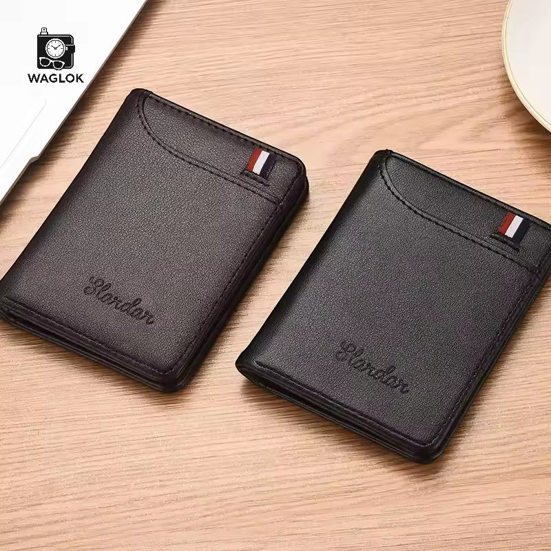 Card Holder With Cash Slot