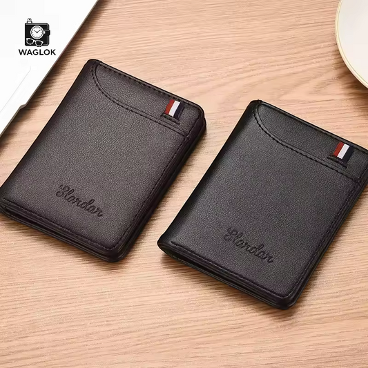 Card Holder With Cash Slot
