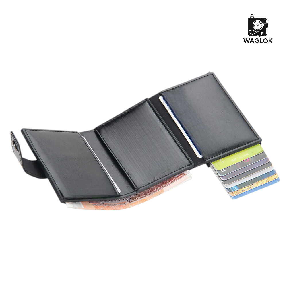 Bold Pop-Up Card Holder