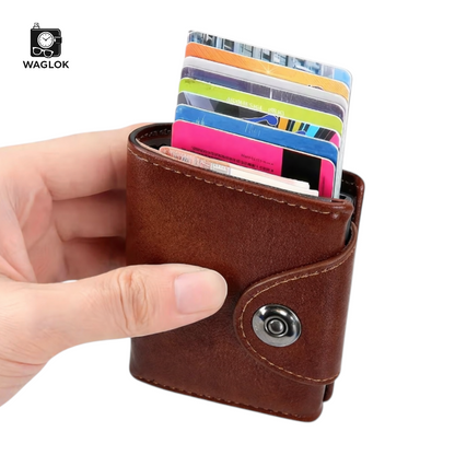 Bold Pop-Up Card Holder