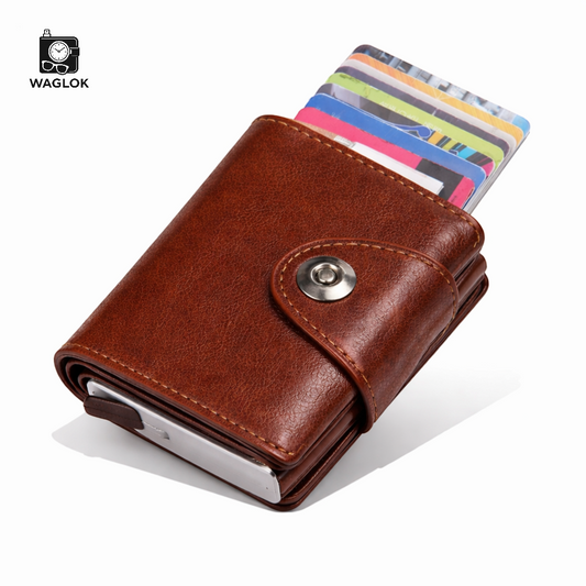 Bold Pop-Up Card Holder