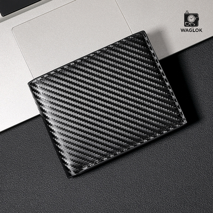 Carbon Texture Wallet