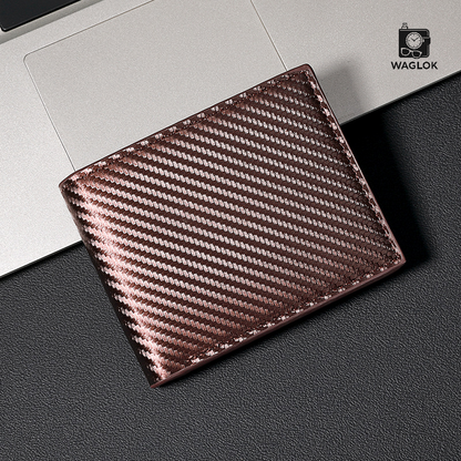 Carbon Texture Wallet