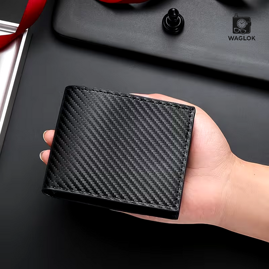 Carbon Texture Wallet