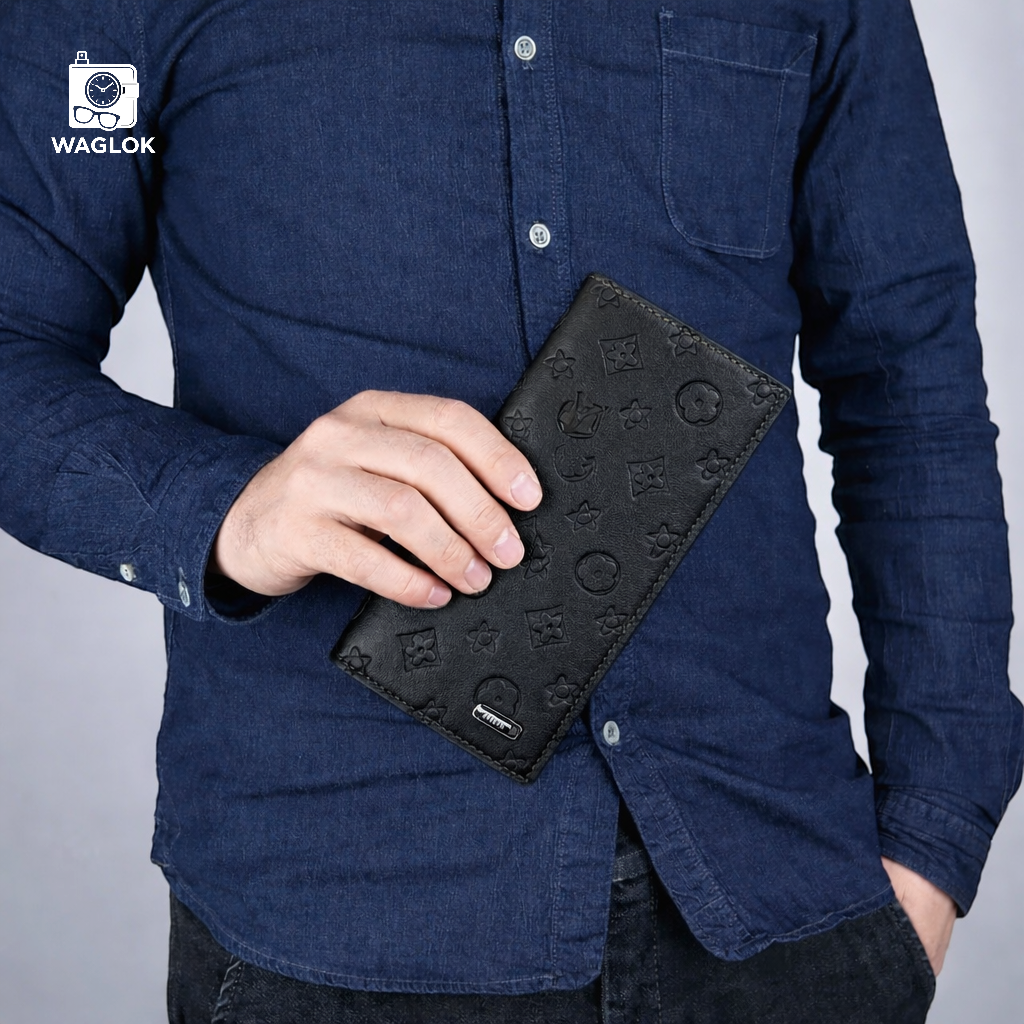Monogram Luxe Wallet