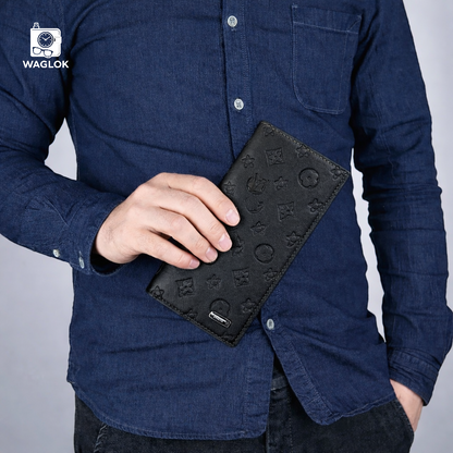 Monogram Luxe Wallet