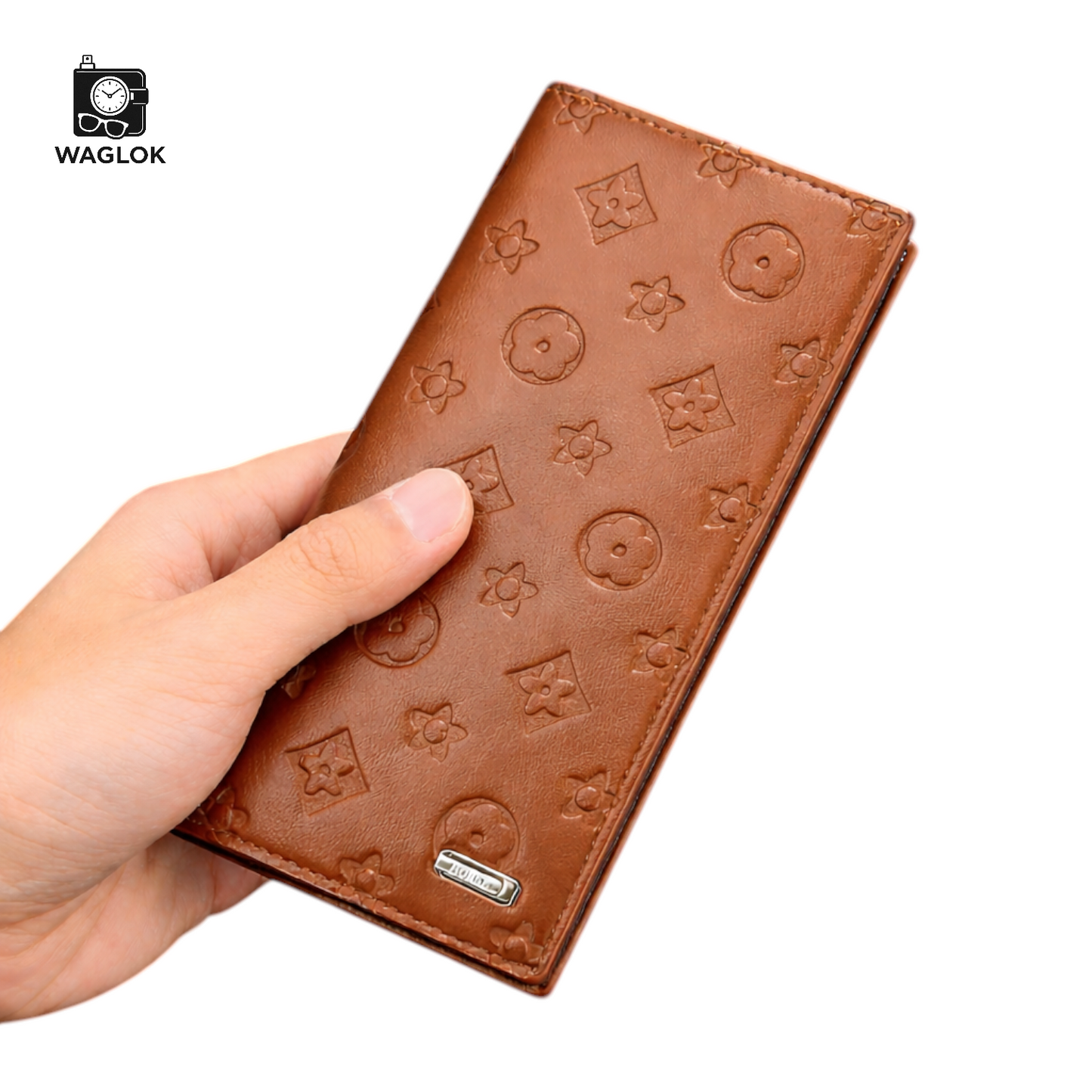 Monogram Luxe Wallet