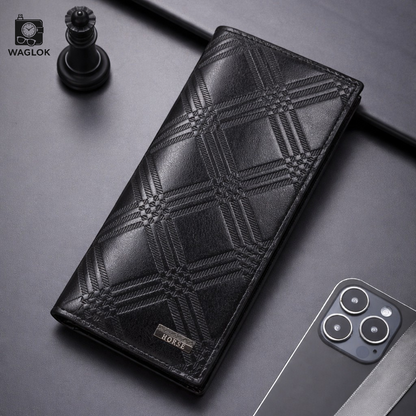 Plaid Prime Wallet