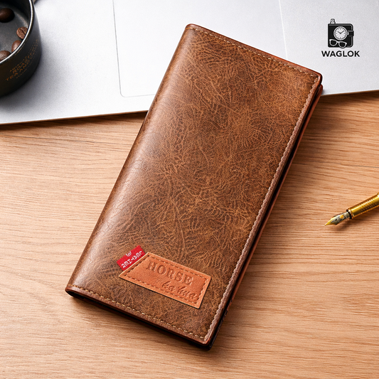 Rustic Finish Wallet
