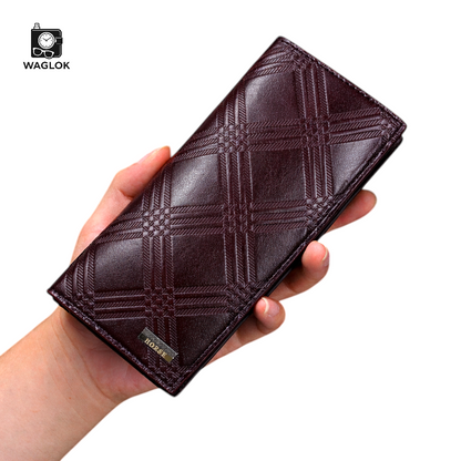 Plaid Prime Wallet