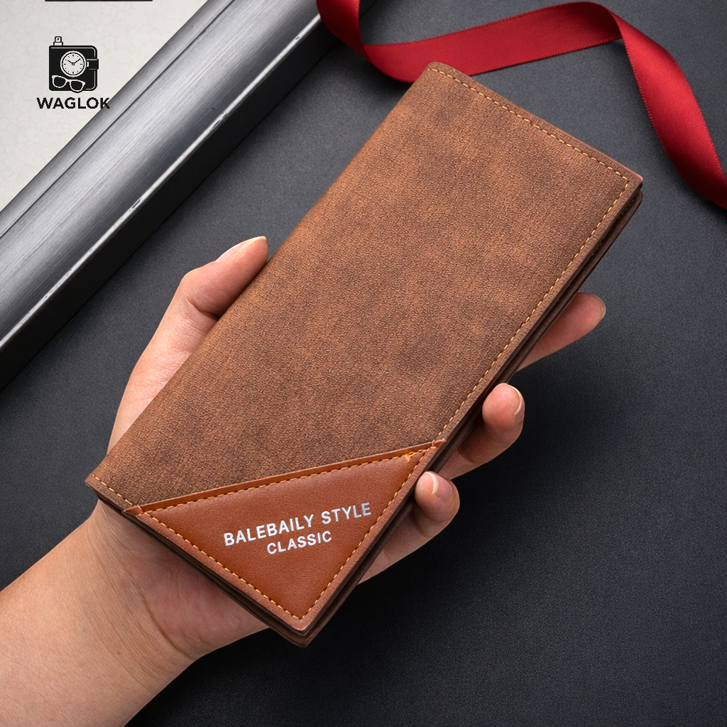 Bi-Fold BaleBaily Wallet