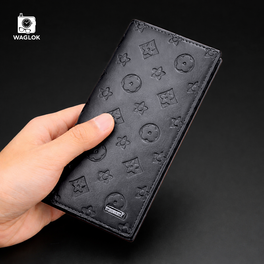 Monogram Luxe Wallet