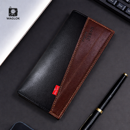 Dual Shade Wallet