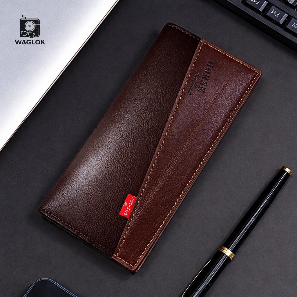 Dual Shade Wallet